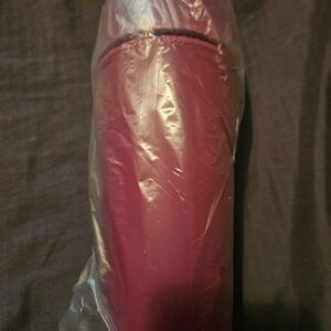 Tupperware Sheer Radish Tumbler